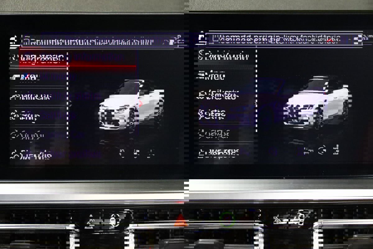 Used 2023 BMW M4 xDrive Competition image 55