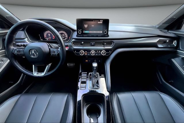Used 2024 Acura Integra A-Spec FWD image 9