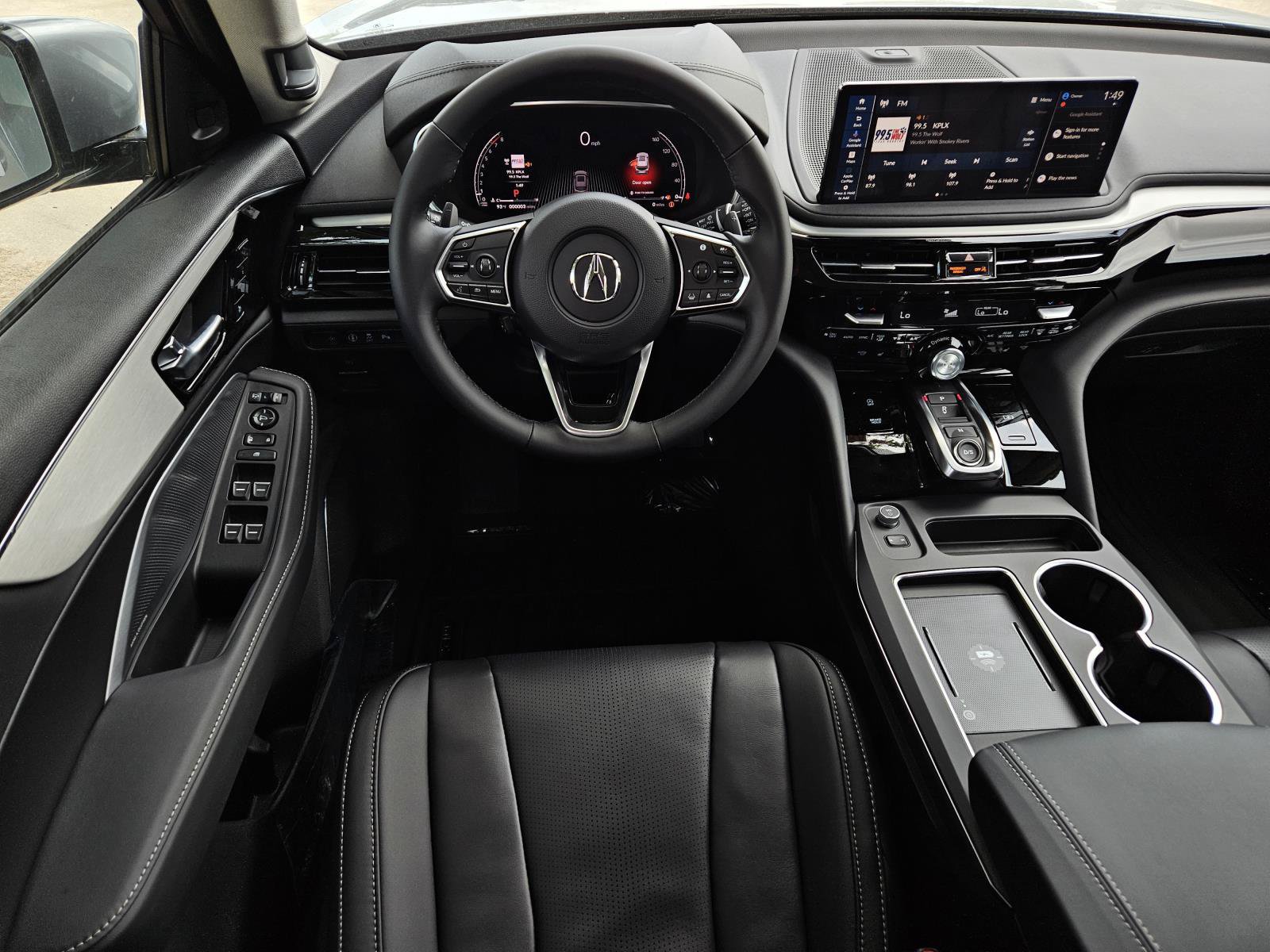 New 2026 Acura MDX w/ Technology Package AWD/4WD image 17