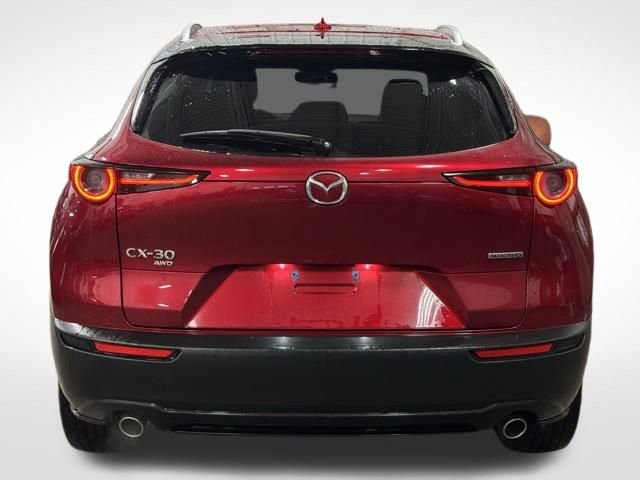 Used 2024 MAZDA CX-30 AWD 2.5 S w/ Premium Package image 8