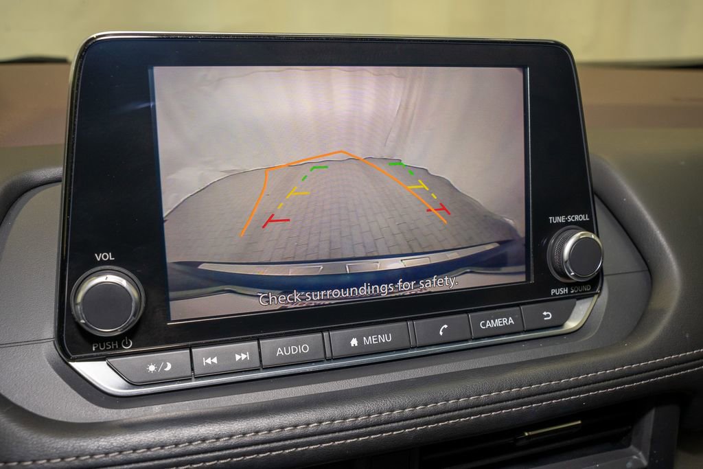 Certified 2023 Nissan Rogue SV w/ SV Premium B Package image 15