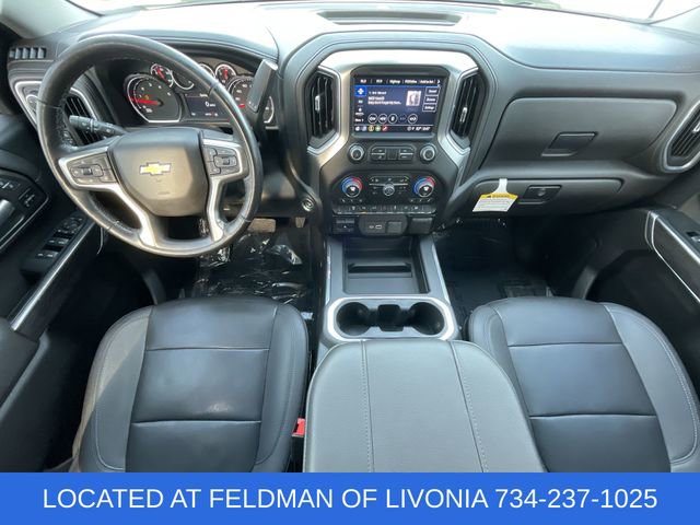 Certified 2023 Chevrolet Silverado 3500 LTZ w/ LTZ Convenience Package image 20