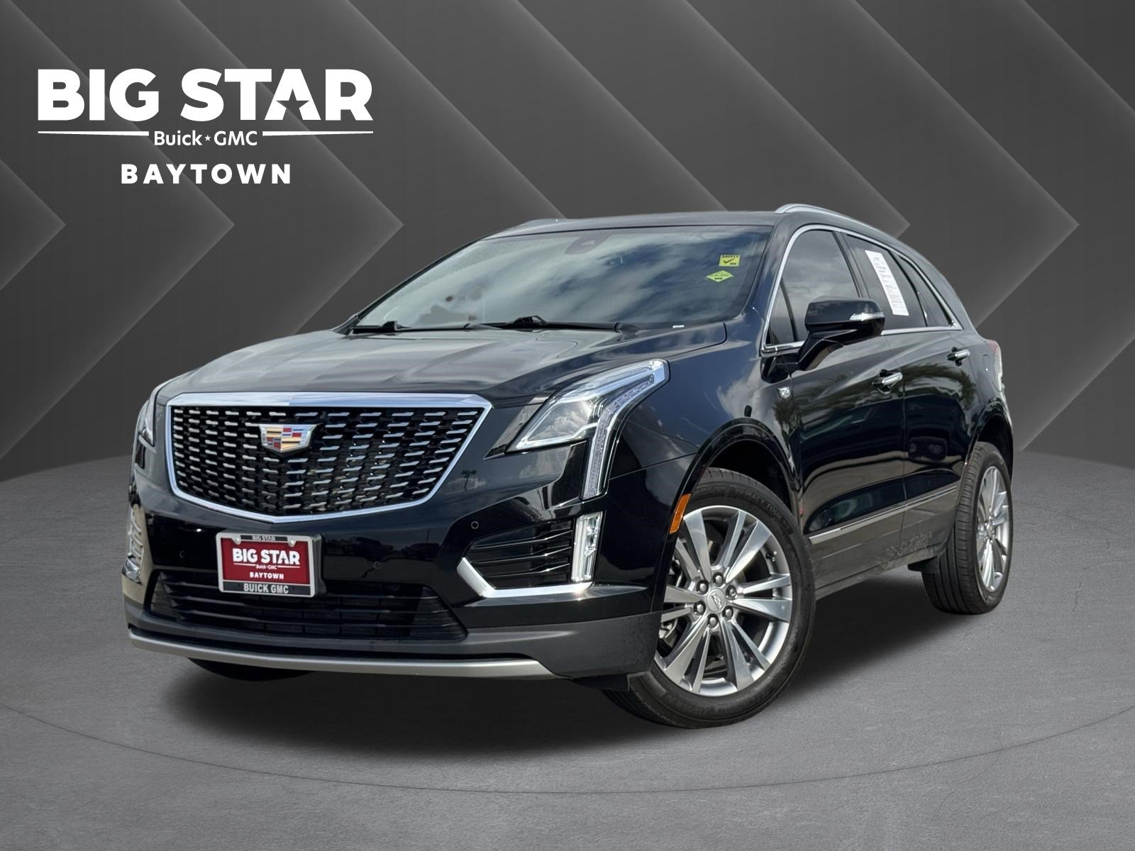 Used 2024 Cadillac XT5 Premium Luxury