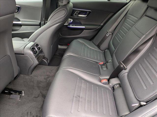 New 2025 Mercedes-Benz C 300 Sedan image 15
