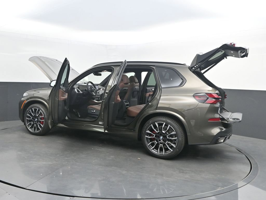 New 2026 BMW X5 xDrive50e AWD/4WD image 56