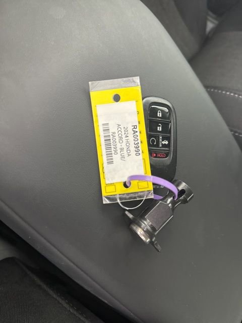 Used 2024 Honda Accord EX image 29