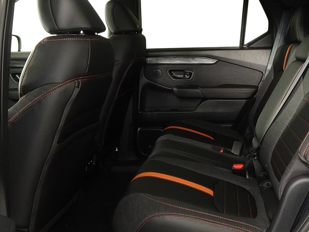 New 2026 Honda Passport TrailSport image 19