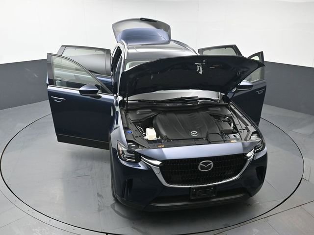 Certified 2024 MAZDA CX-90 3.3 Turbo w/ Preferred Package AWD/4WD image 50