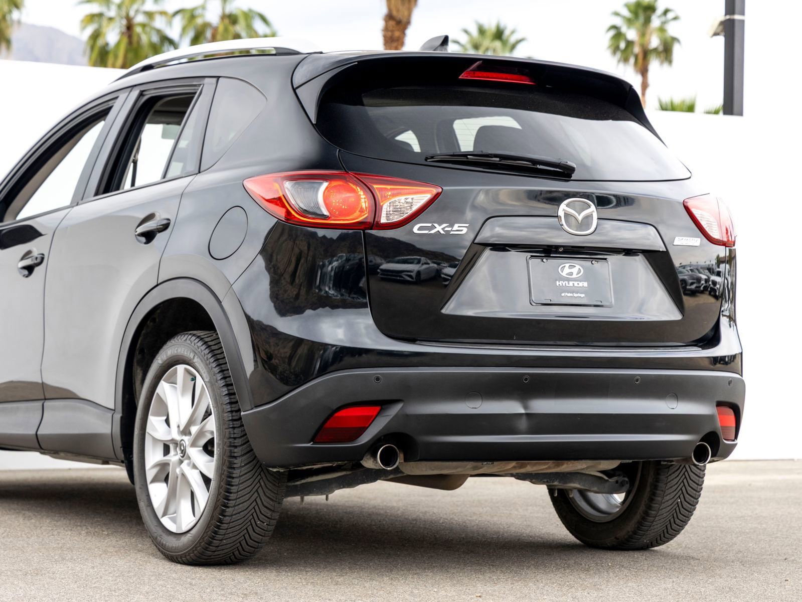 Used 2015 MAZDA CX-5 Grand Touring FWD image 8