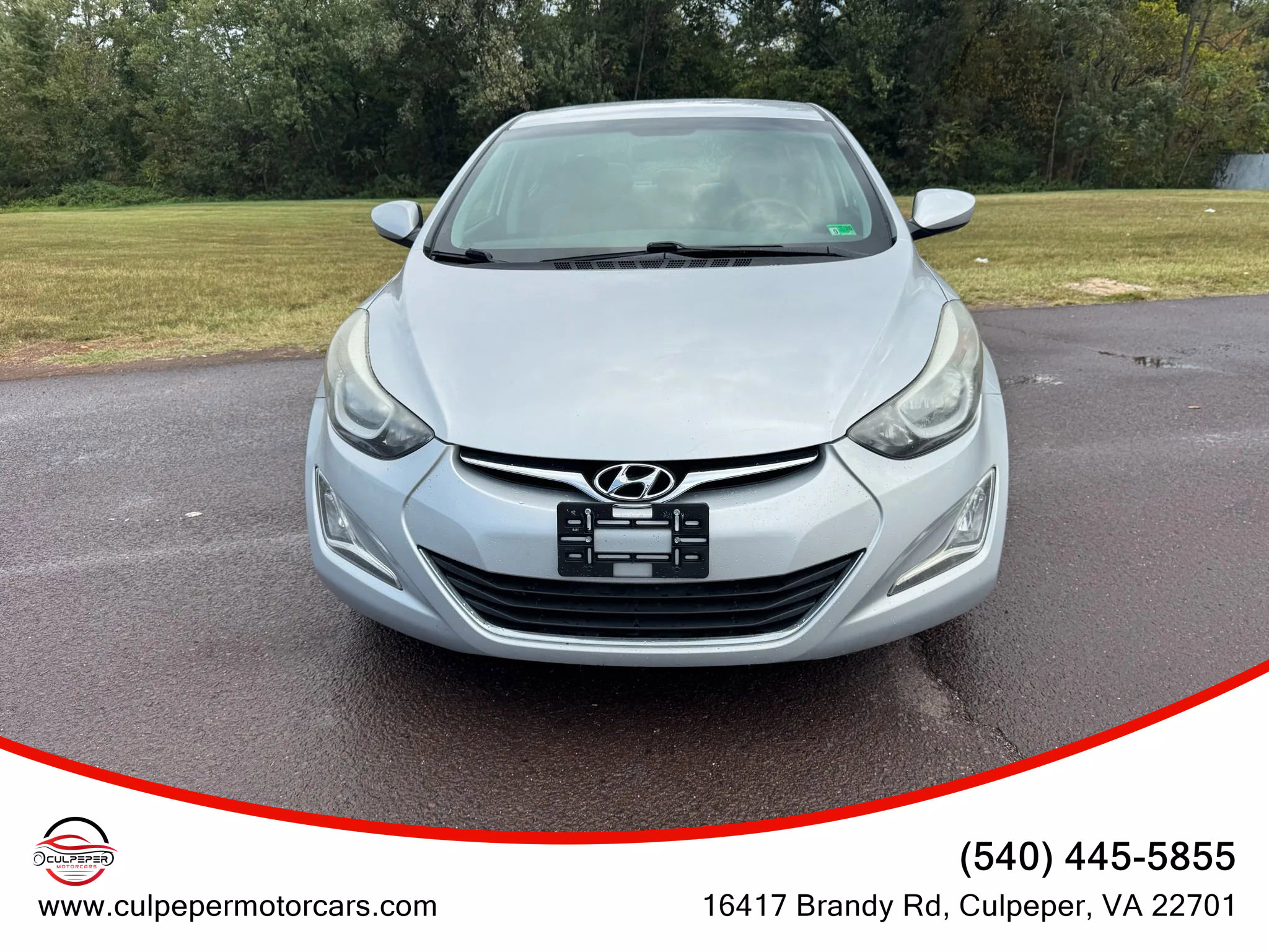 Used 2014 Hyundai Elantra SE w/ Option Group 02