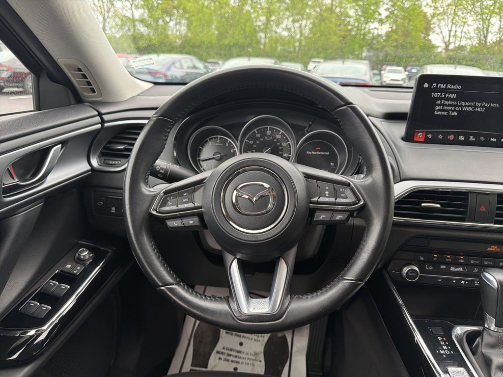 Used 2020 MAZDA CX-9 Touring AWD/4WD image 12