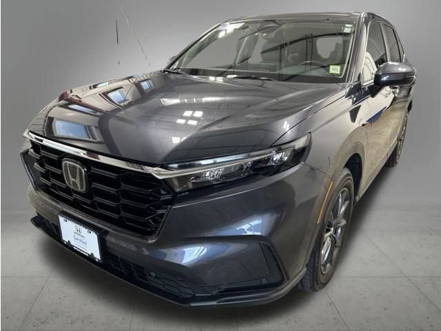 Certified 2026 Honda CR-V EX-L image 1