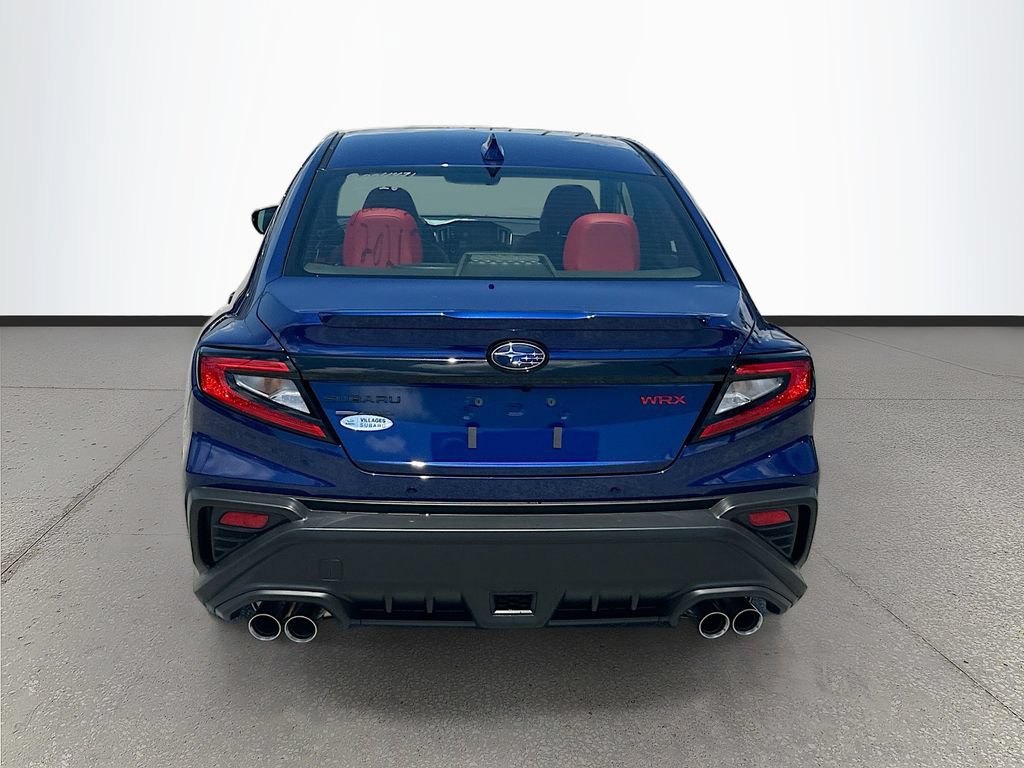 New 2026 Subaru WRX Limited AWD/4WD image 6