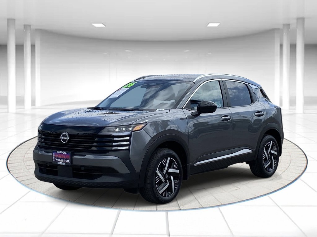 Certified 2026 Nissan Kicks SV