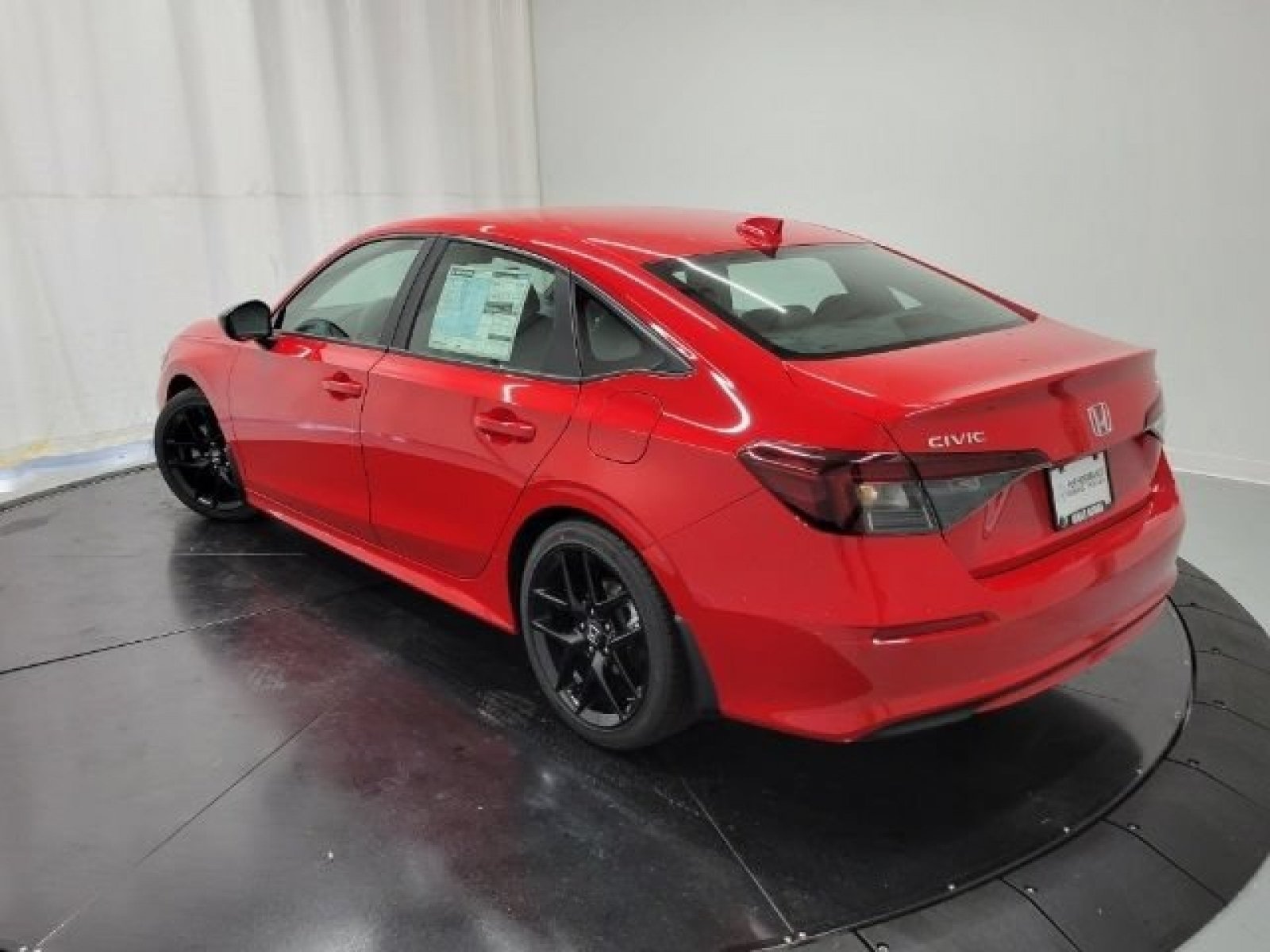 New 2026 Honda Civic Sport image 27