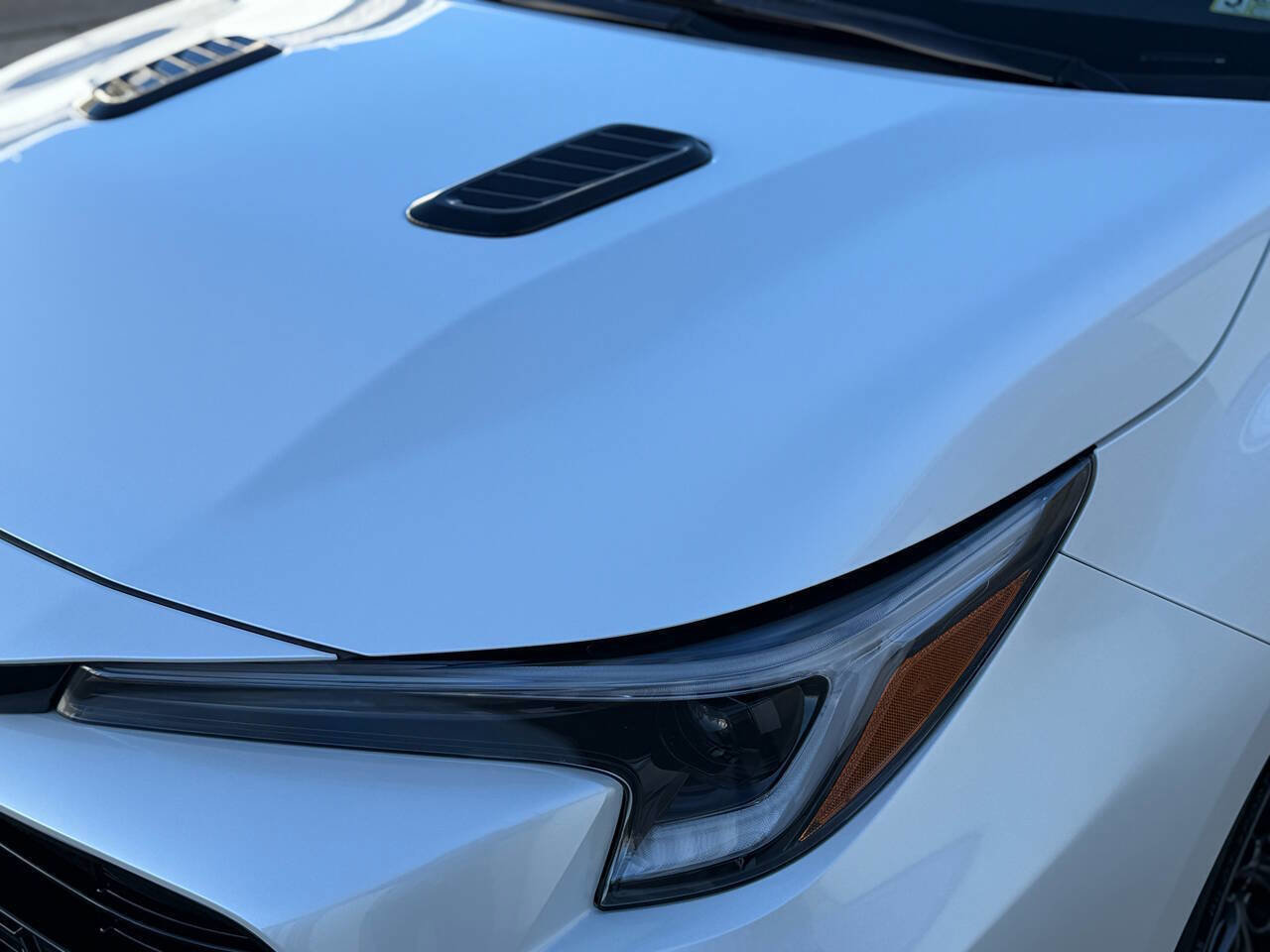 Used 2023 Toyota Corolla GR Morizo AWD/4WD image 67