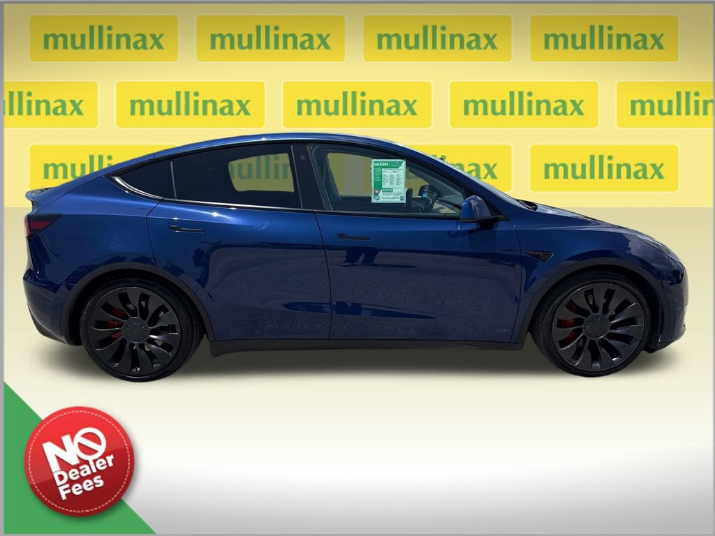 Used 2023 Tesla Model Y Performance AWD/4WD video 2
