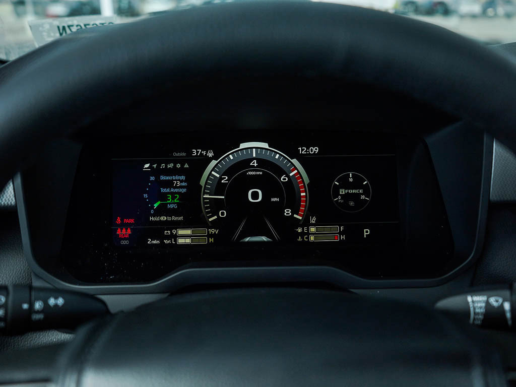 New 2026 Toyota Tundra Limited image 21