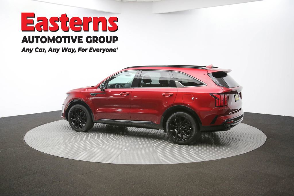 Used 2022 Kia Sorento SX image 62