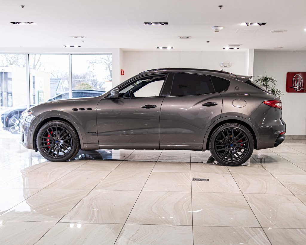 Used 2019 Maserati Levante S GranSport image 6