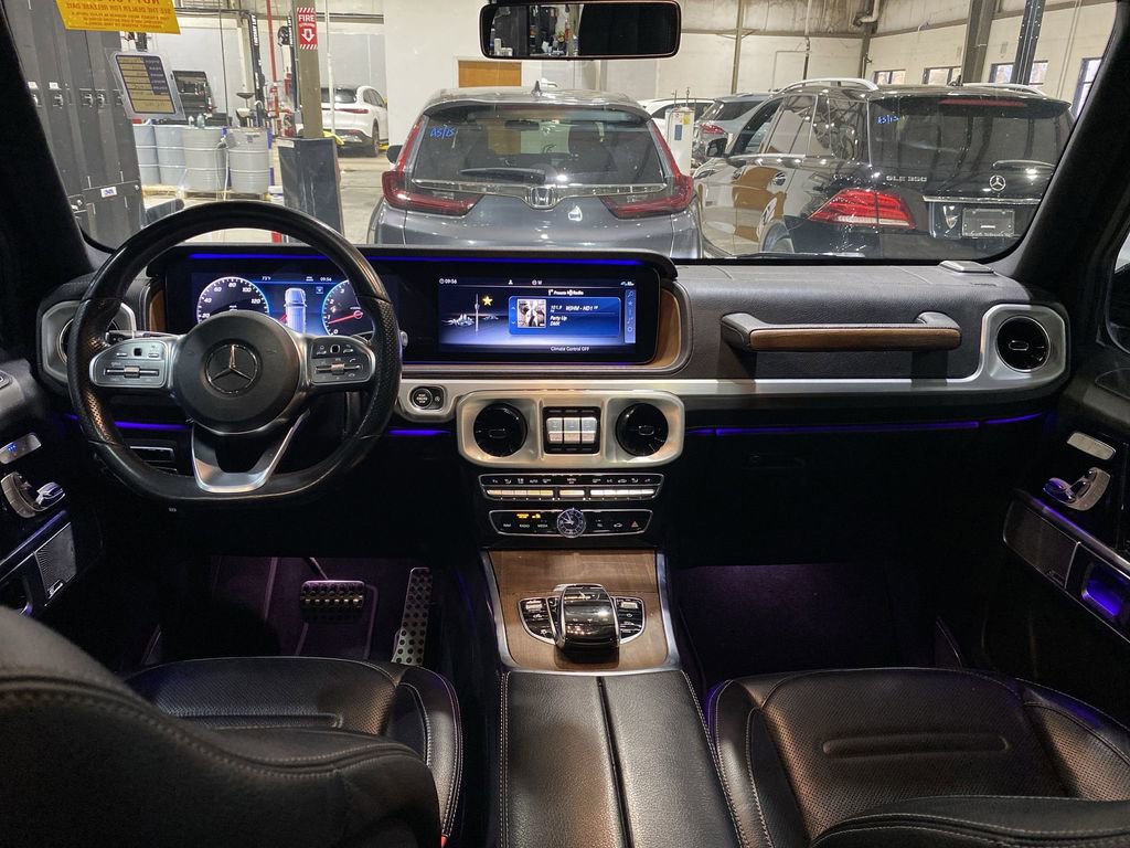 Used 2019 Mercedes-Benz G 550 image 2