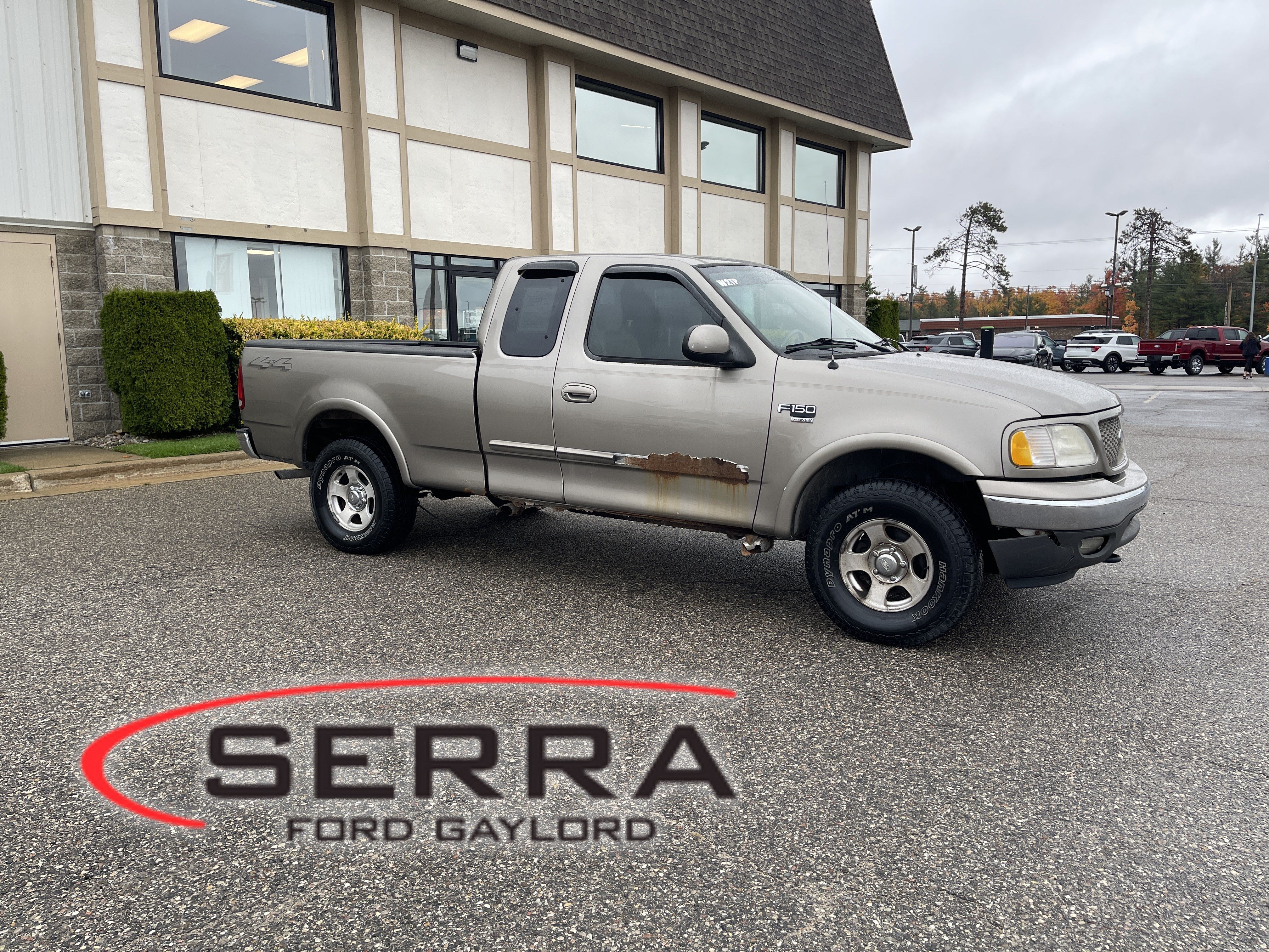 Used 2003 Ford F150 XL