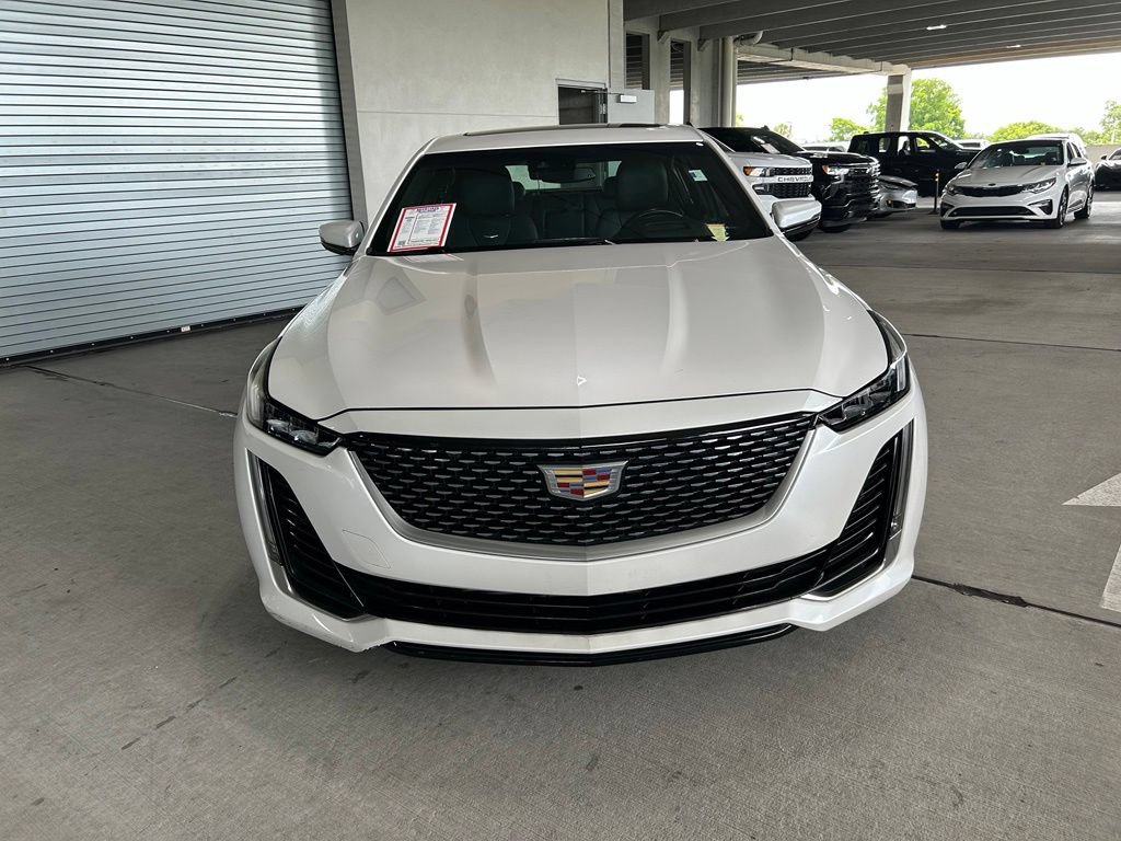 Used 2021 Cadillac CT5 Premium Luxury RWD image 8
