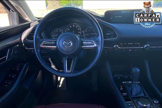 Used 2023 MAZDA MAZDA3 s AWD/4WD image 5