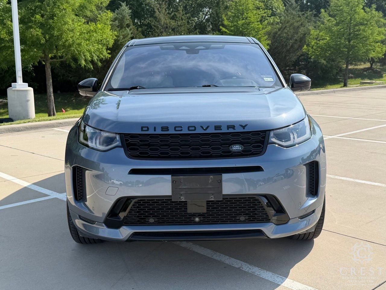 Used 2021 Land Rover Discovery Sport SE R-Dynamic AWD/4WD video 2