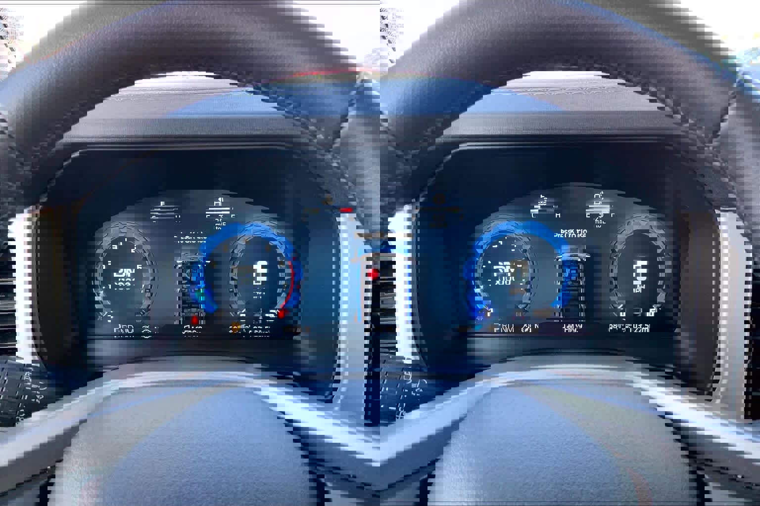 Certified 2025 Ford Bronco Outer Banks image 26