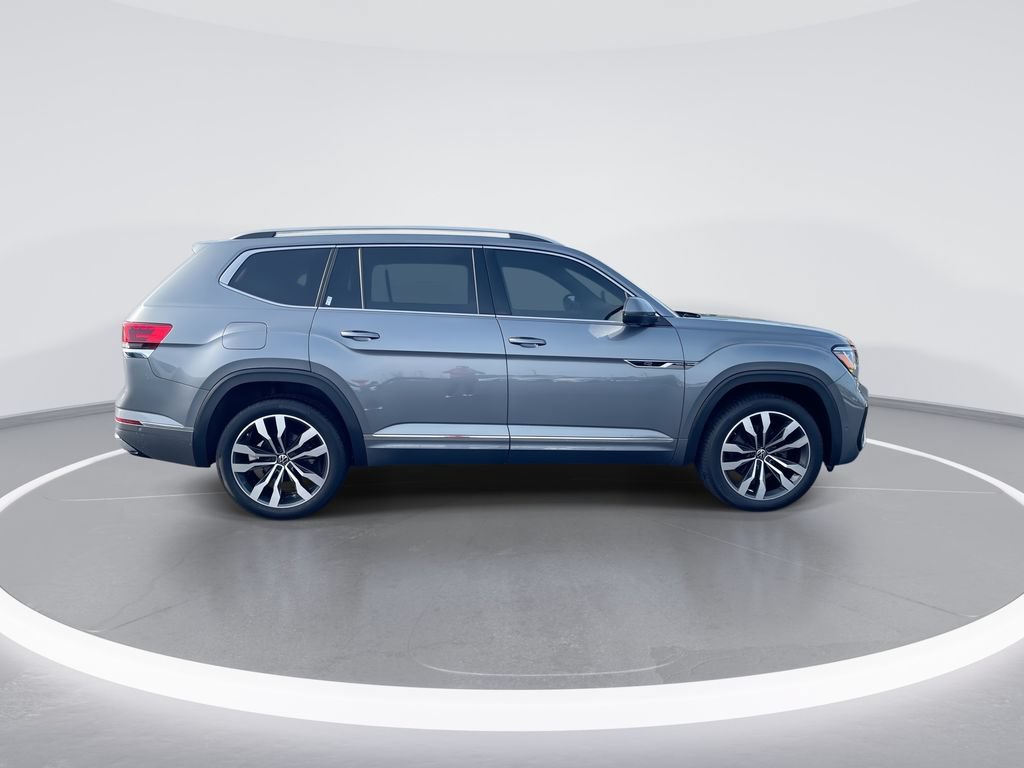 Used 2021 Volkswagen Atlas SEL Premium AWD/4WD image 9