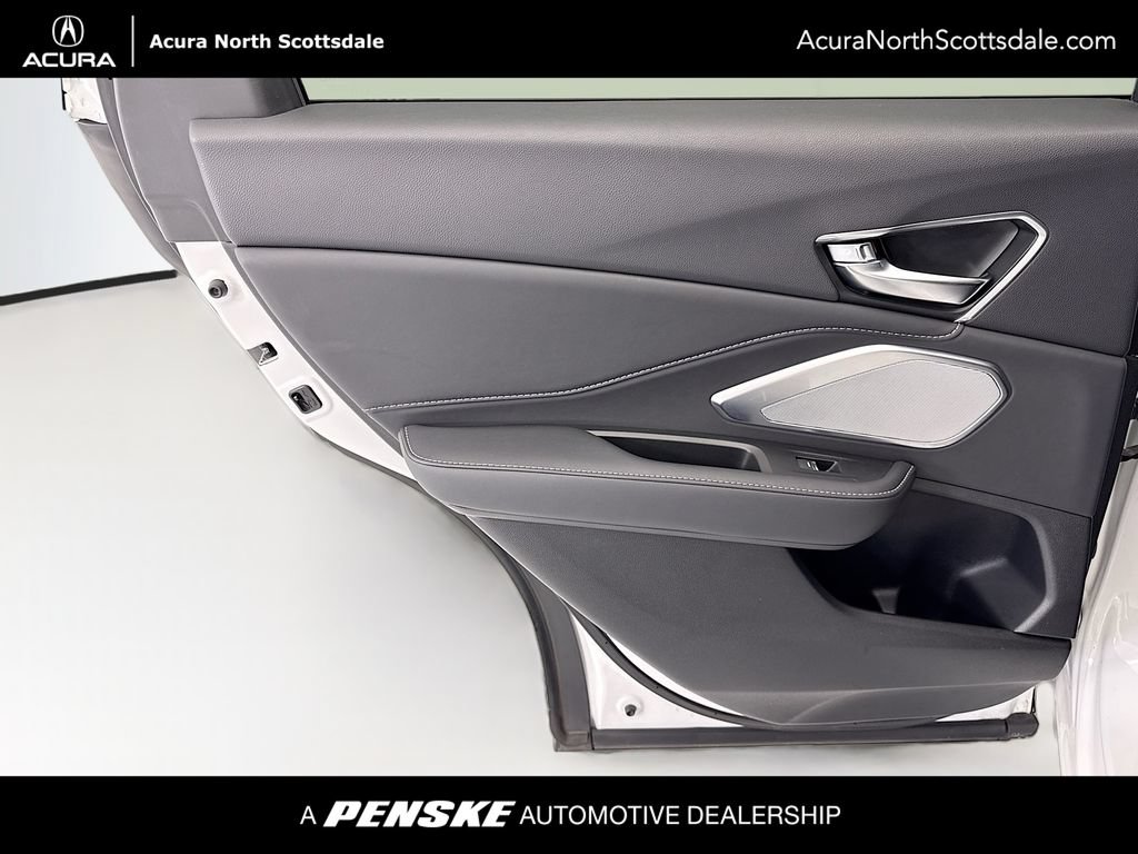 Certified 2023 Acura RDX FWD w/ Technology Package image 26