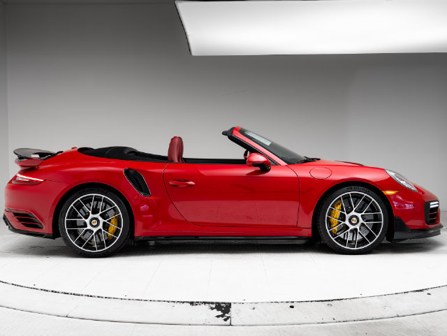 Used 2018 Porsche 911 Turbo S AWD/4WD image 34