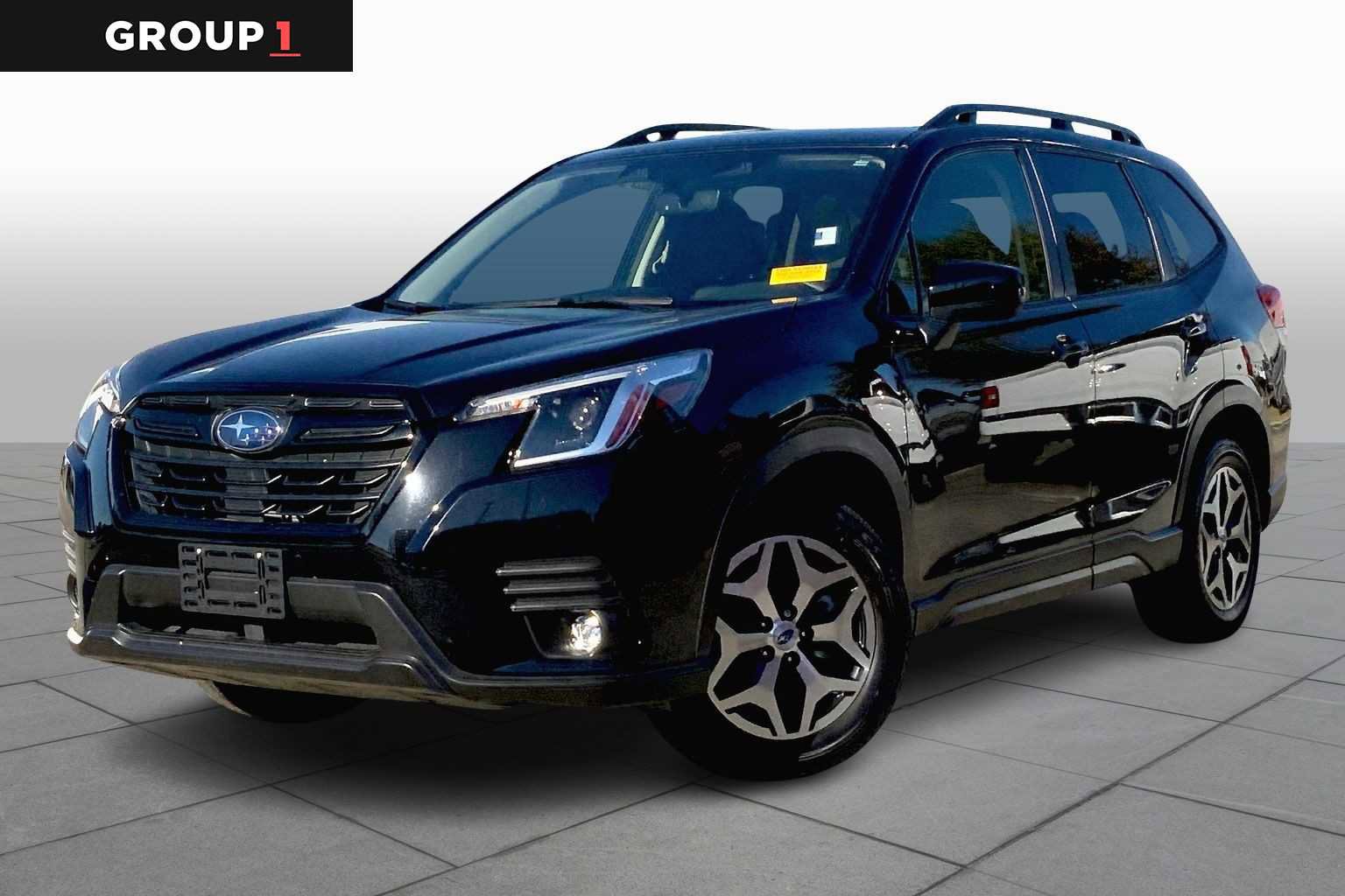 Used 2024 Subaru Forester Premium