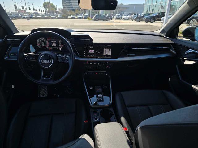 Used 2024 Audi A3 2.0T Premium Plus w/ Premium Plus Package image 20