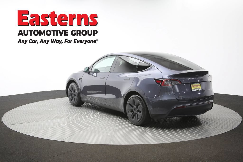 Used 2022 Tesla Model Y Long Range AWD/4WD image 59