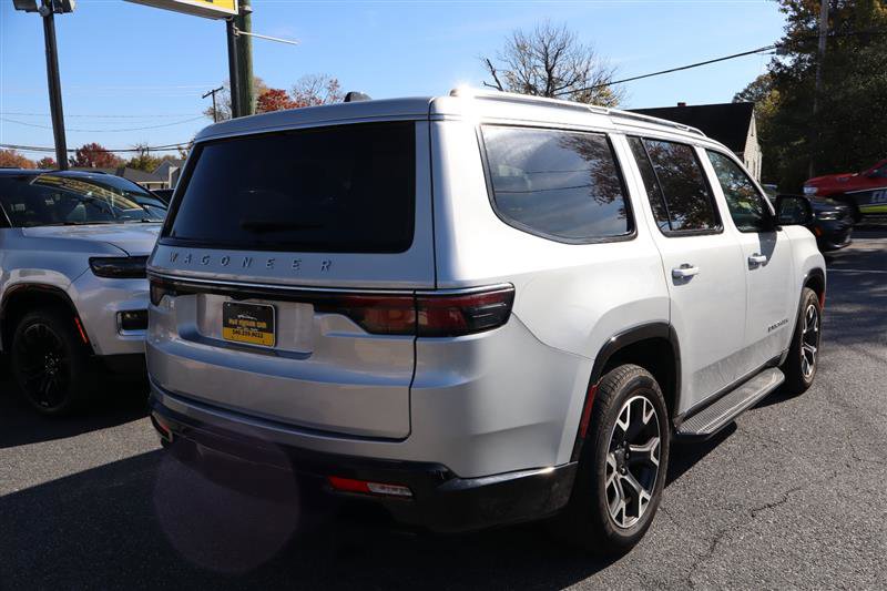 Used 2024 Jeep Wagoneer Series III image 5