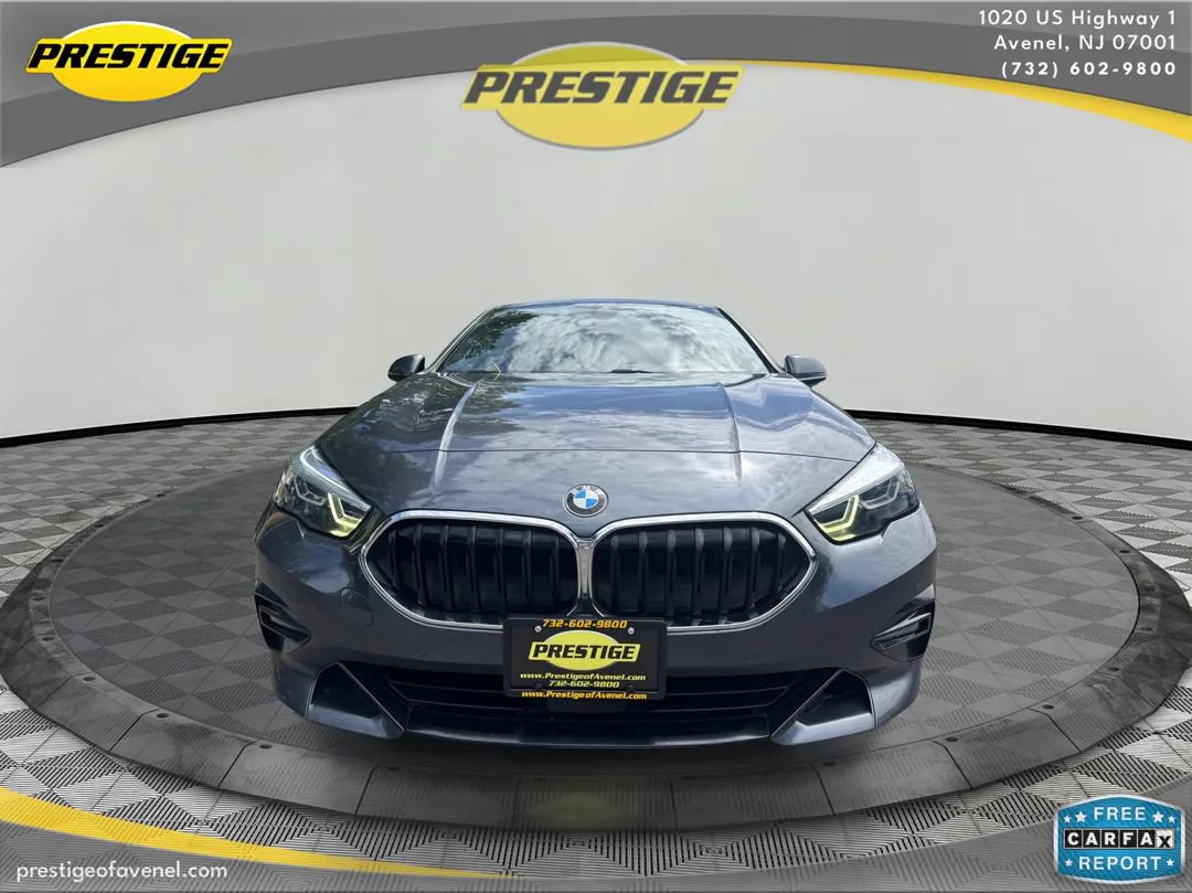 Used 2020 BMW 228i xDrive Gran Coupe w/ Convenience Package AWD/4WD image 2
