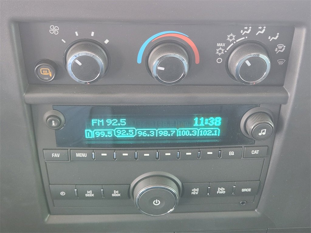 New 2025 Chevrolet Express 2500 w/ Driver Convenience Package image 13