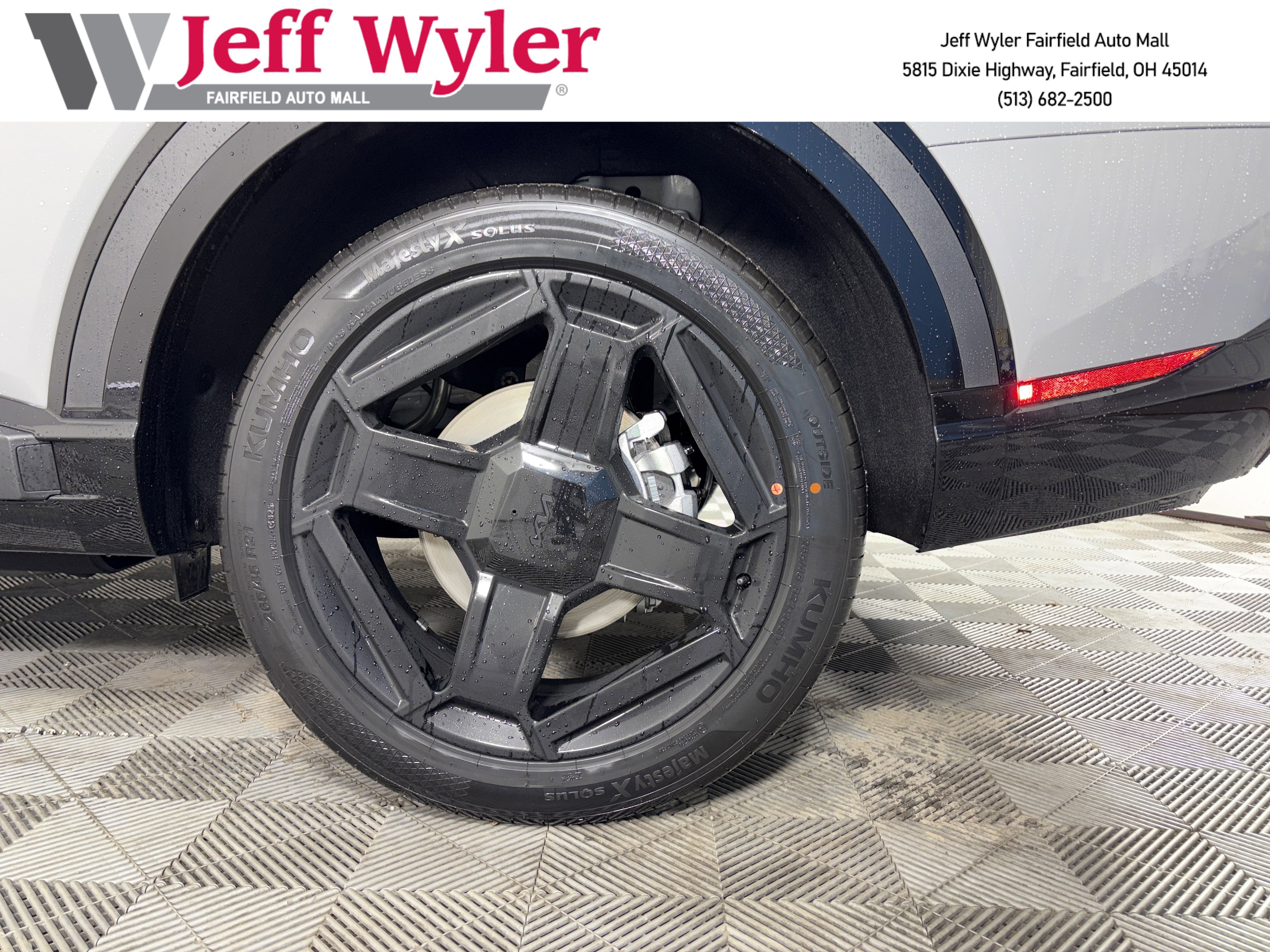 New 2027 Kia Telluride EX X-Line image 9