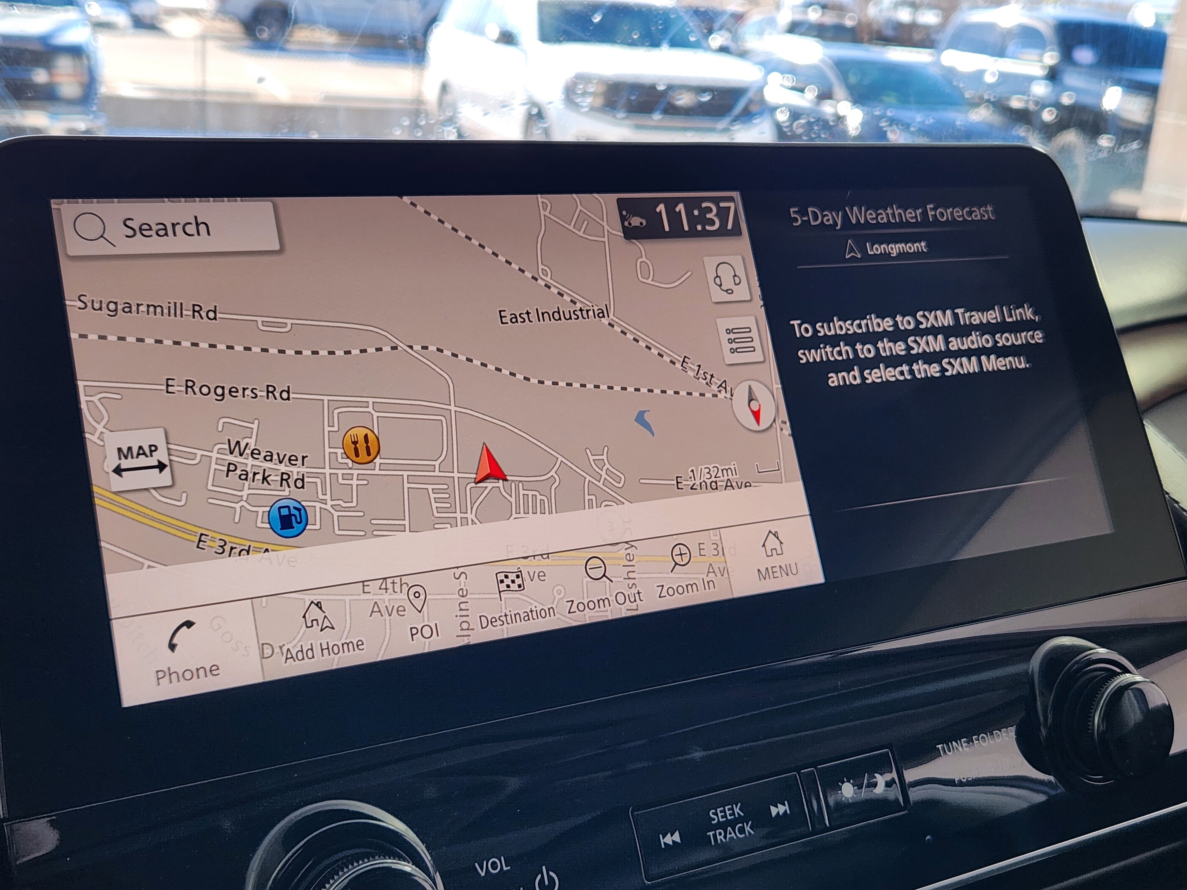 Used 2023 Nissan Armada SL w/ Captain's Chairs Package image 22