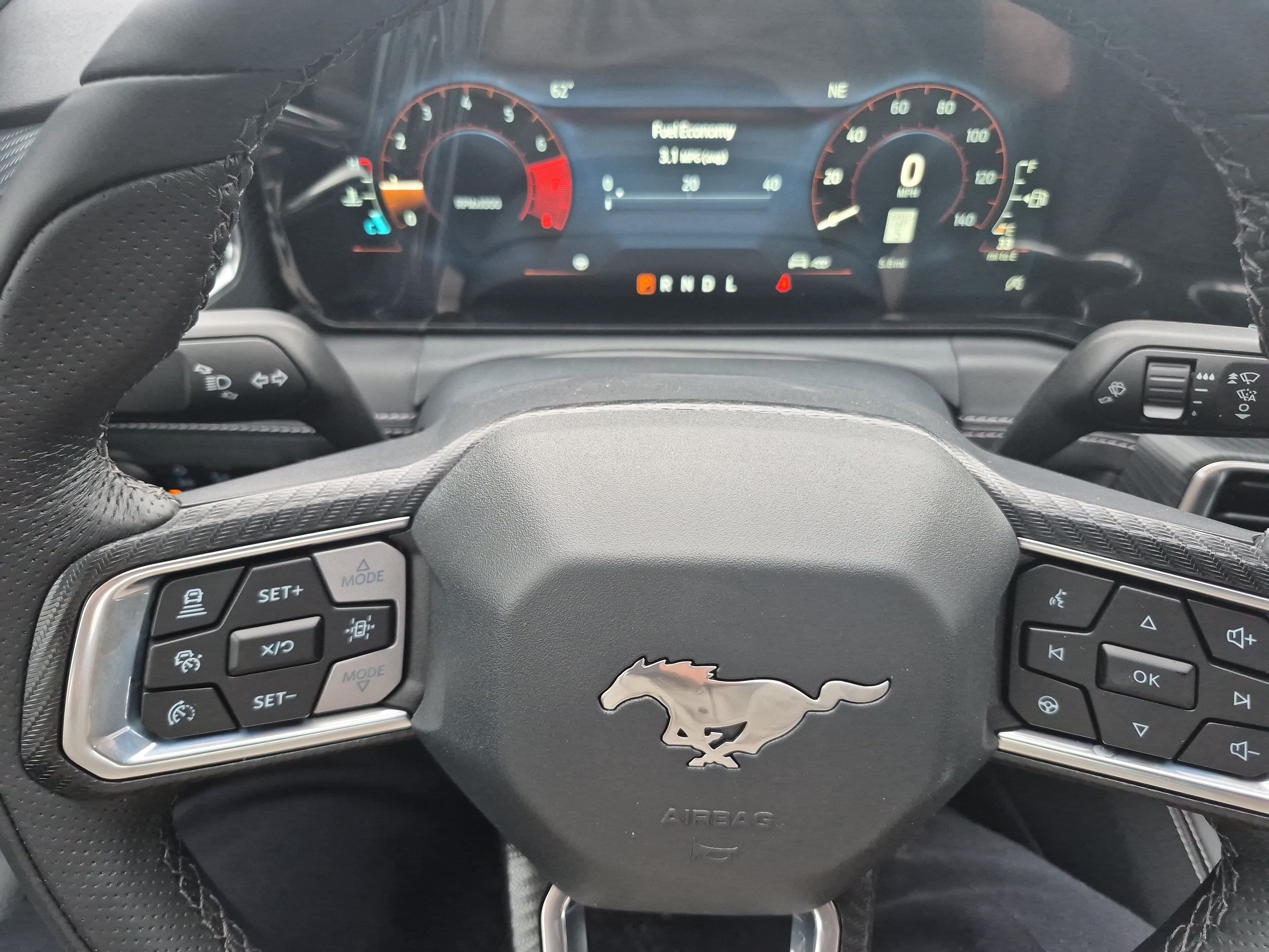 New 2026 Ford Mustang Premium RWD image 21