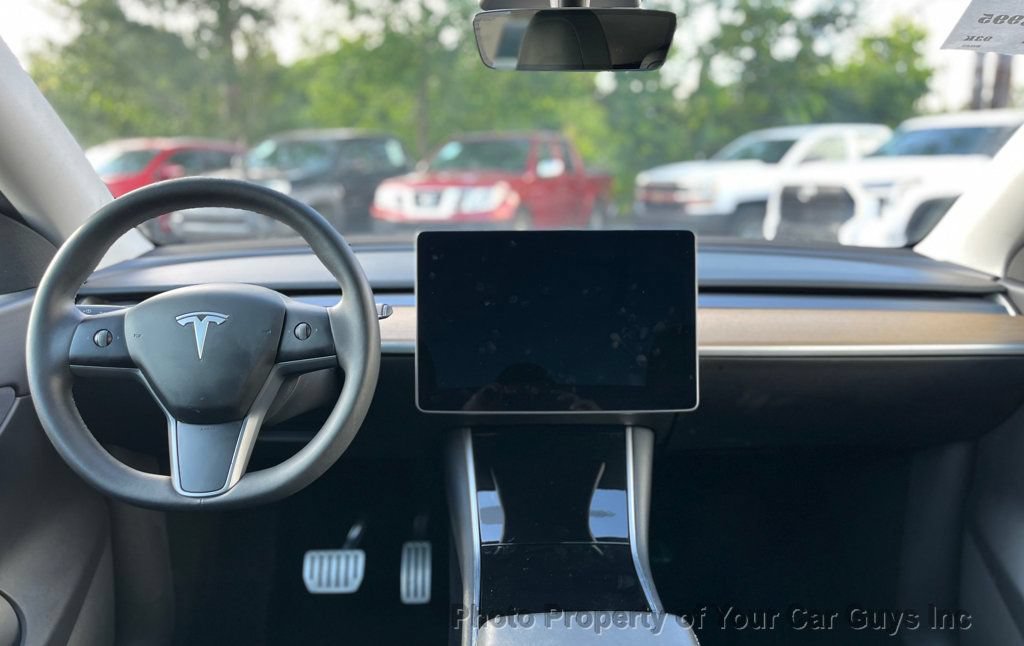 Used 2021 Tesla Model Y Performance AWD/4WD image 17