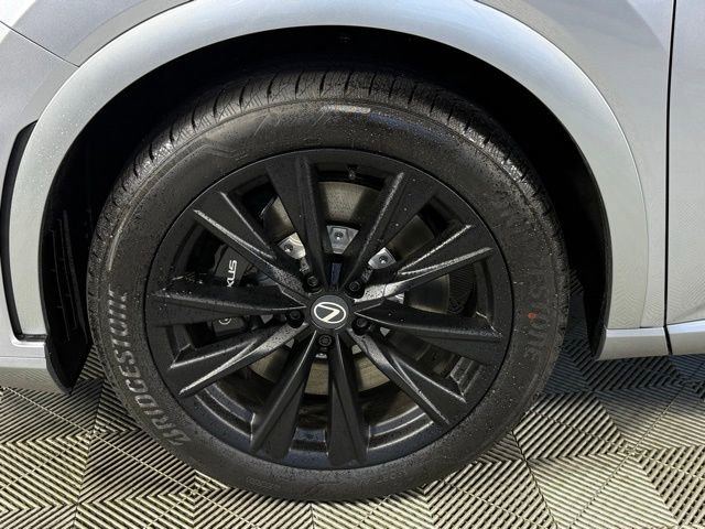 New 2026 Lexus RX 500h F Sport image 11