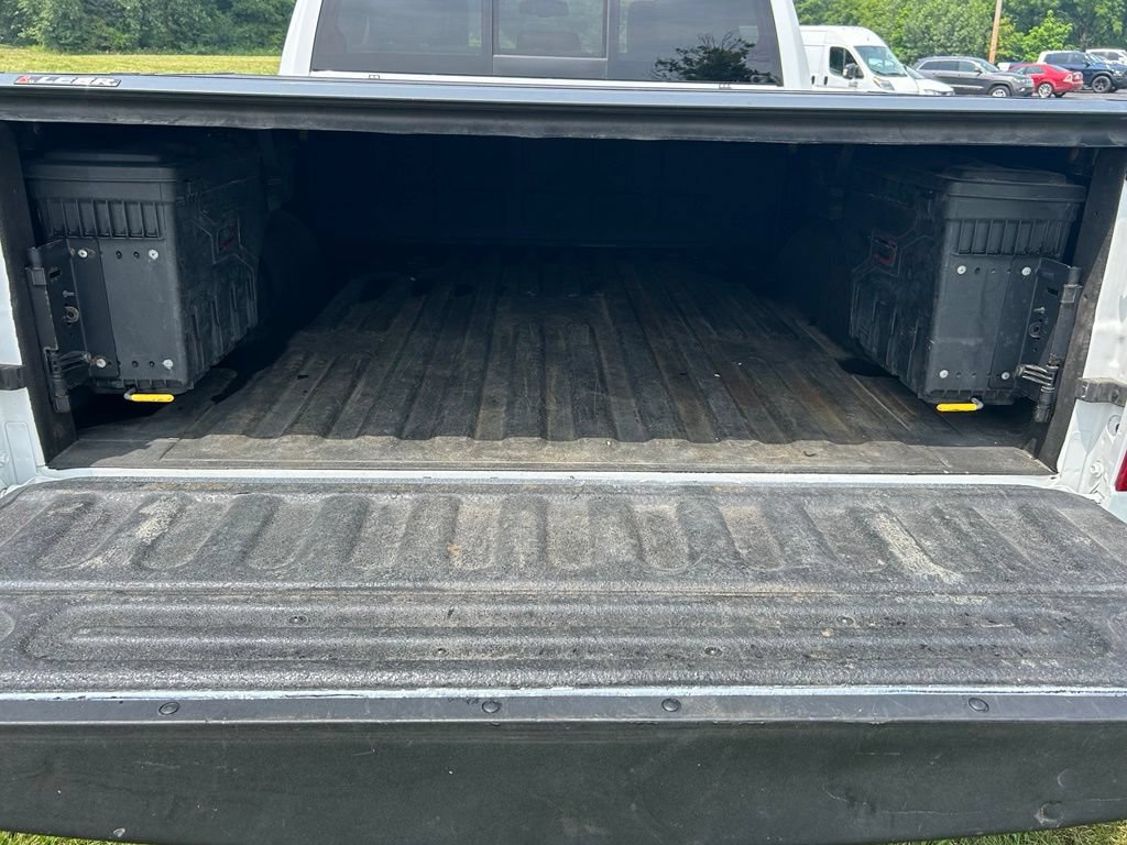 Used 2019 RAM 2500 Laramie AWD/4WD image 8