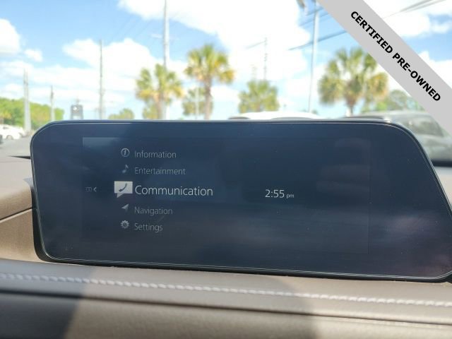 Certified 2023 MAZDA CX-30 AWD 2.5 S w/ Premium Package image 36