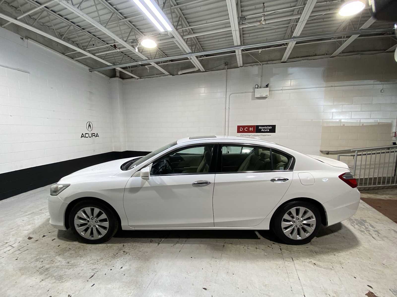 Used 2014 Honda Accord EX-L image 3