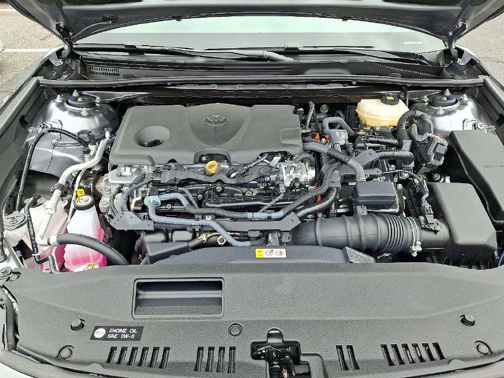 Used 2026 Toyota Camry XSE FWD image 29