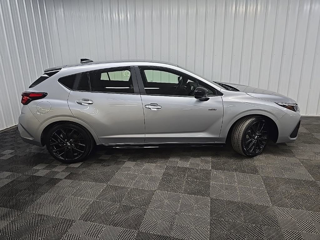 Used 2025 Subaru Impreza RS AWD/4WD image 2