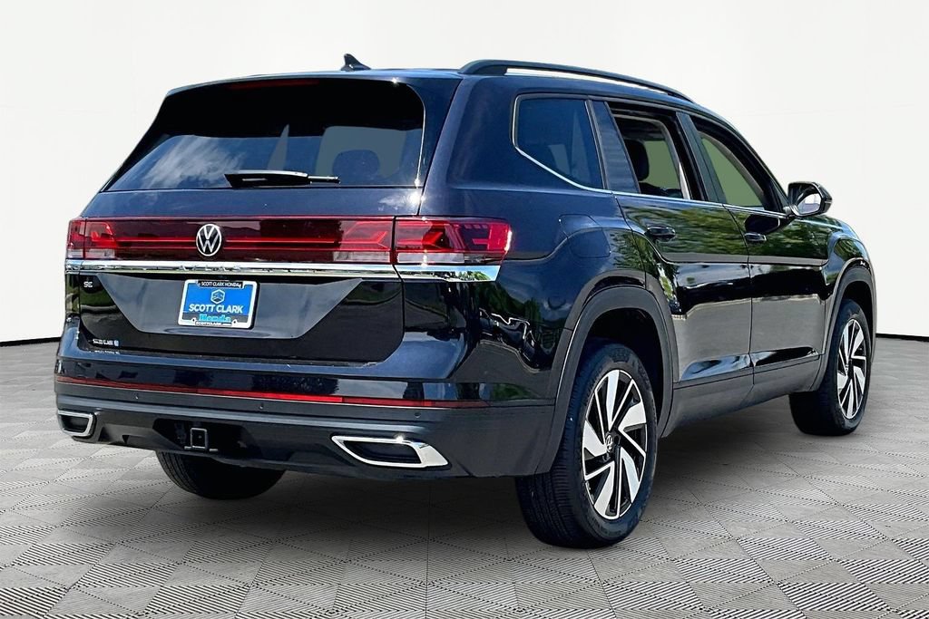 Used 2025 Volkswagen Atlas SE FWD image 5